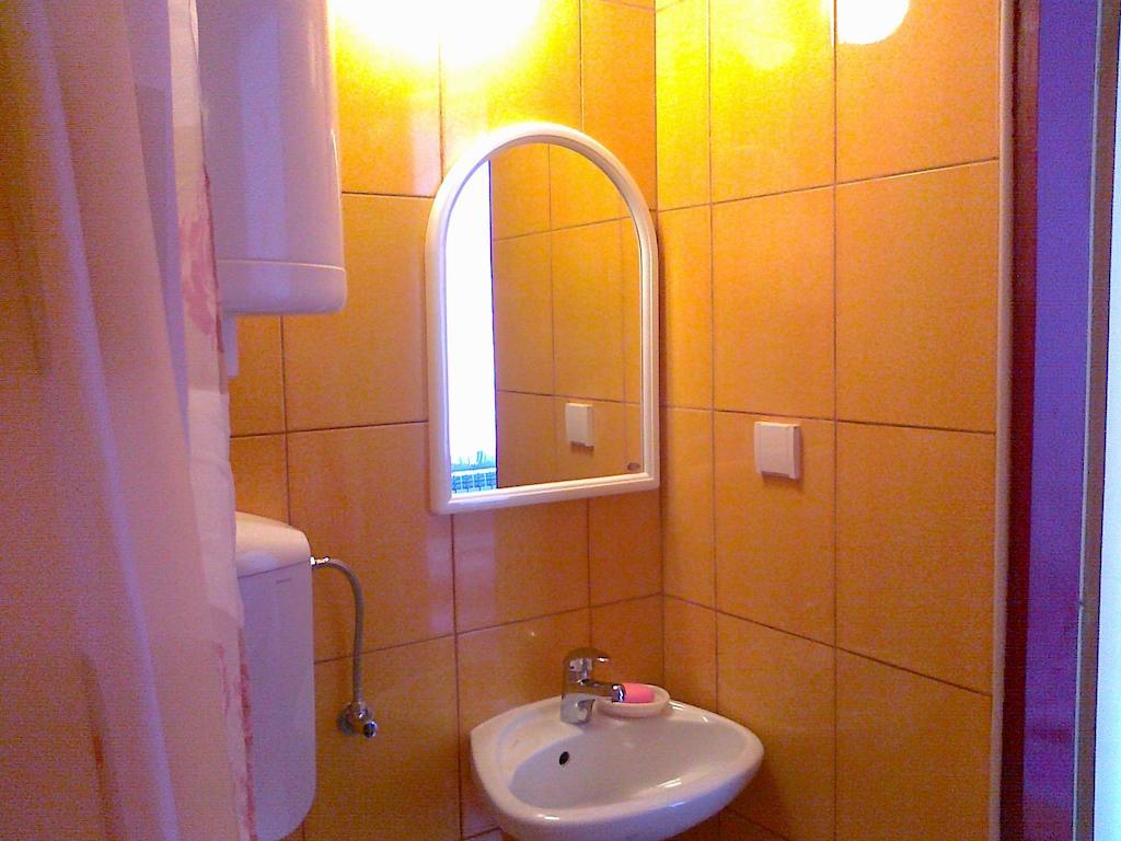 Hostel M Belgrad Oda fotoğraf