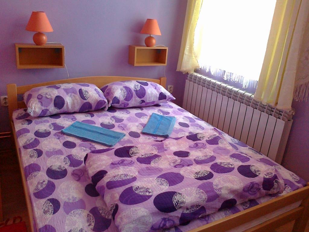 Hostel M Belgrad Oda fotoğraf