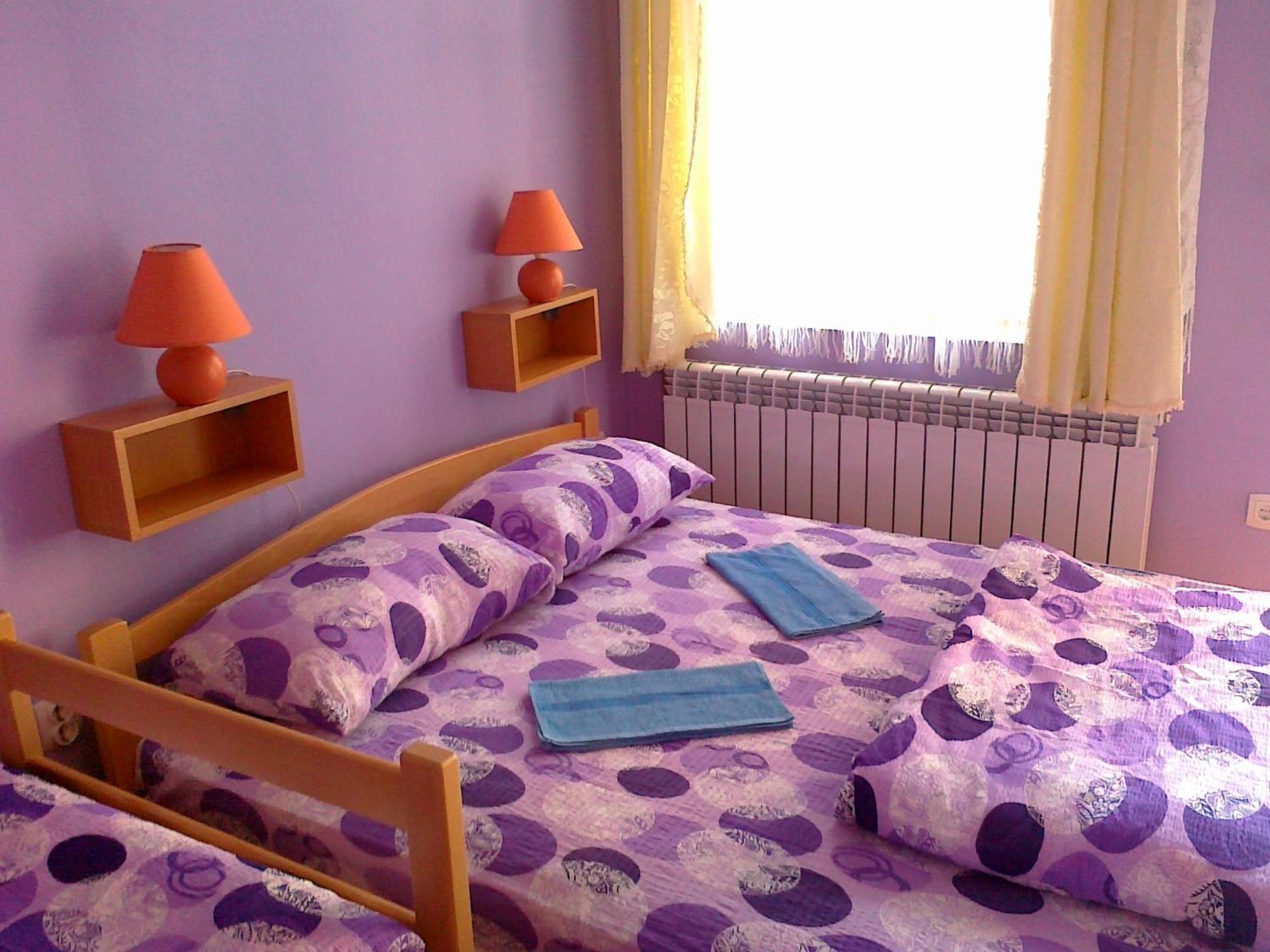 Hostel M Belgrad Dış mekan fotoğraf