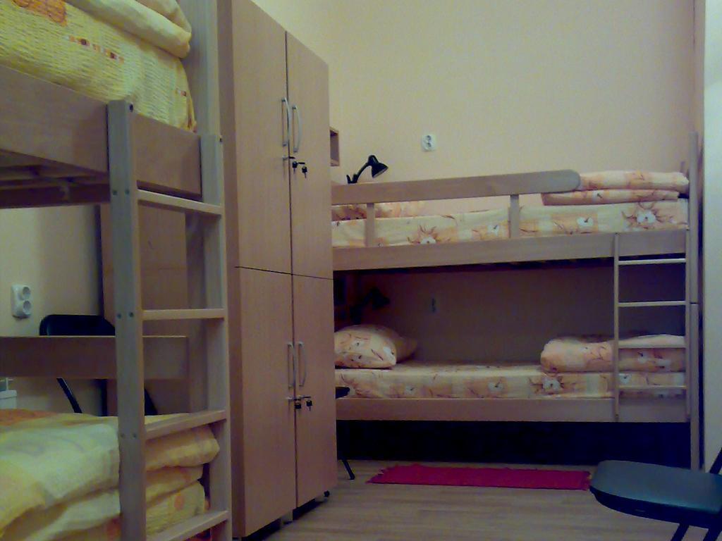 Hostel M Belgrad Oda fotoğraf