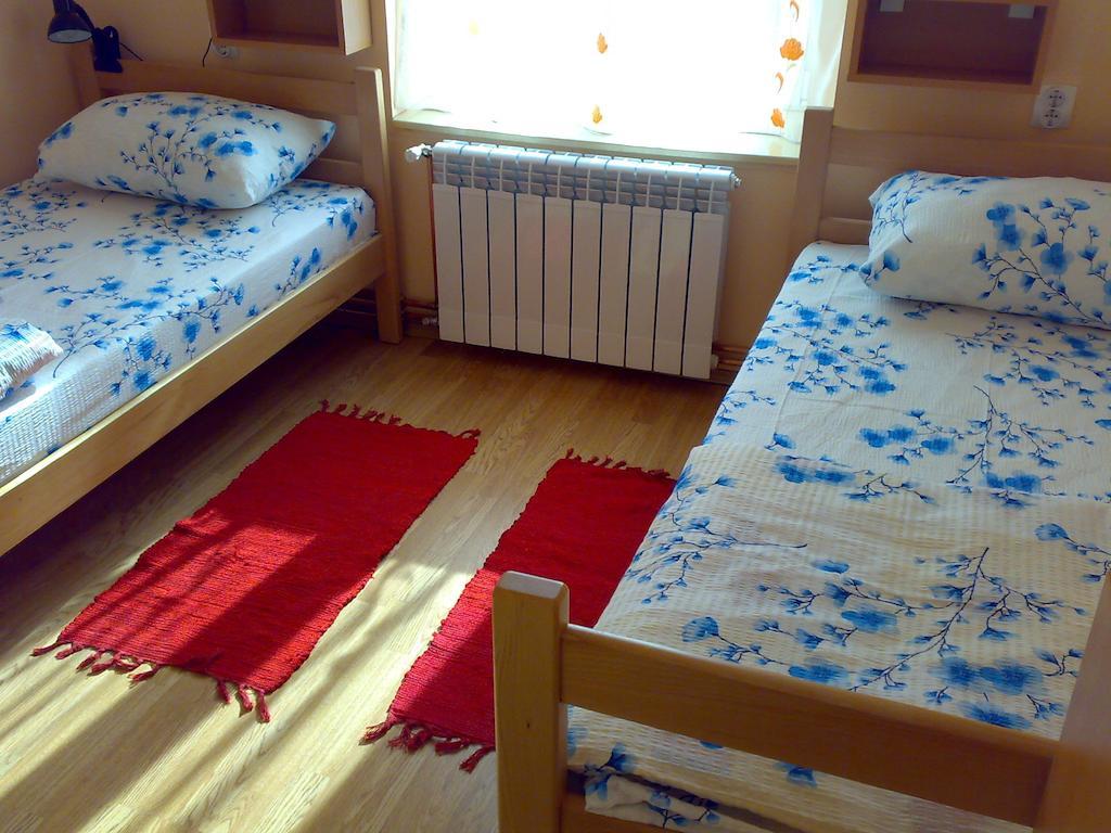 Hostel M Belgrad Oda fotoğraf