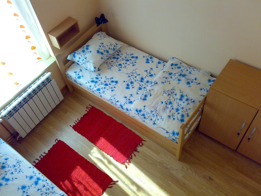 Hostel M Belgrad Oda fotoğraf