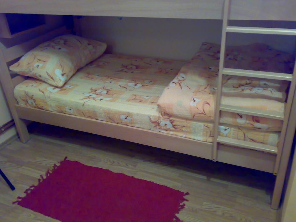 Hostel M Belgrad Oda fotoğraf