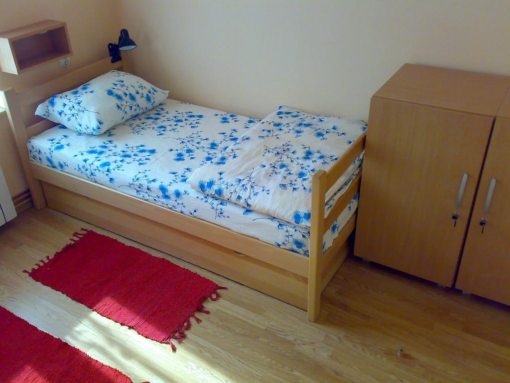 Hostel M Belgrad Oda fotoğraf
