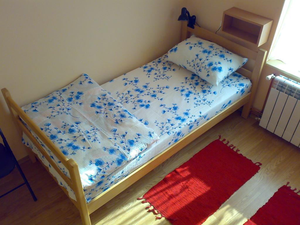 Hostel M Belgrad Oda fotoğraf
