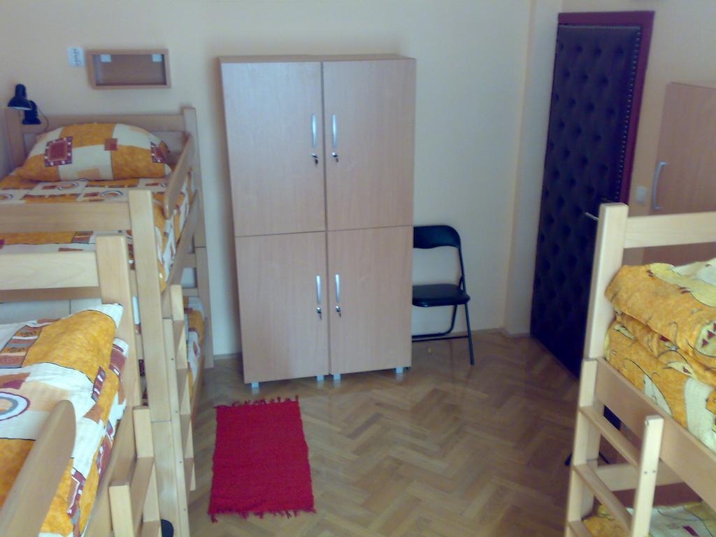 Hostel M Belgrad Oda fotoğraf