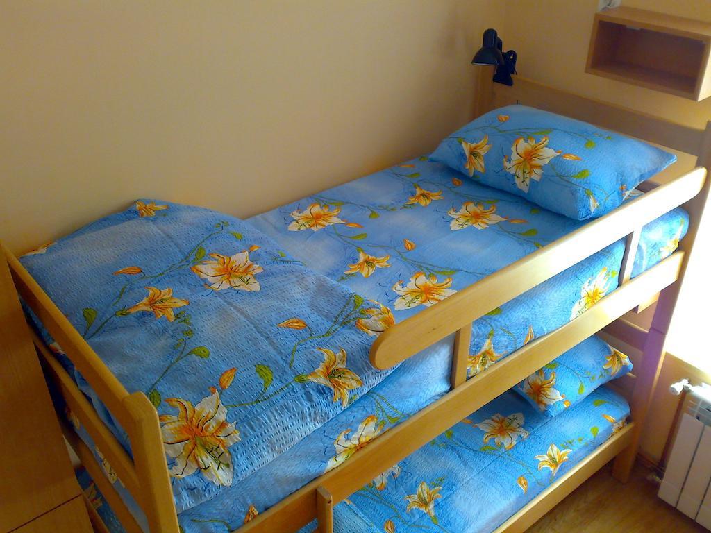 Hostel M Belgrad Oda fotoğraf