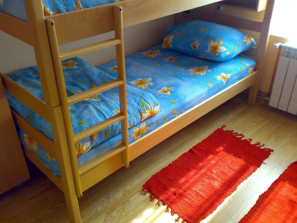 Hostel M Belgrad Oda fotoğraf
