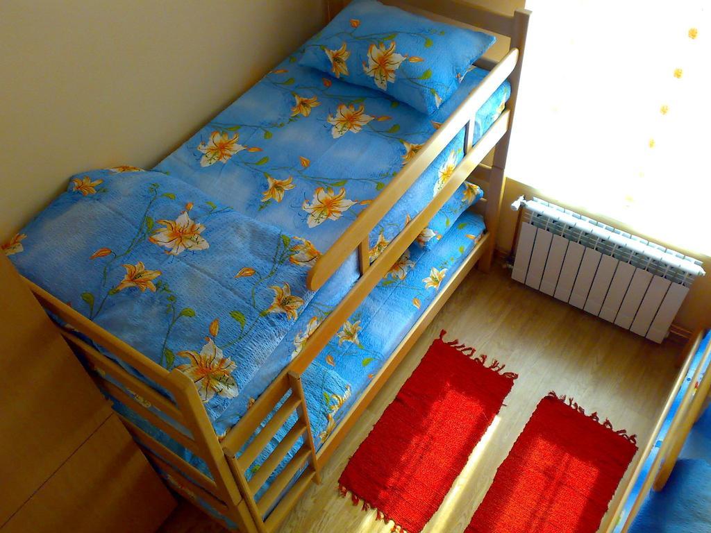 Hostel M Belgrad Oda fotoğraf