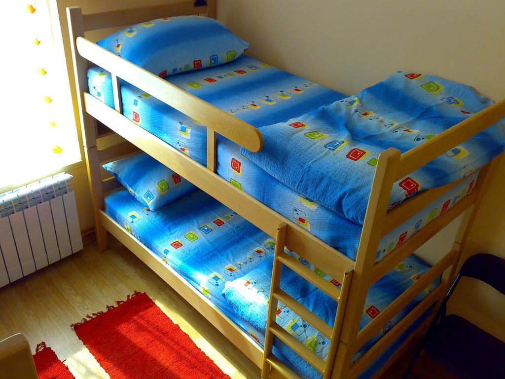 Hostel M Belgrad Oda fotoğraf