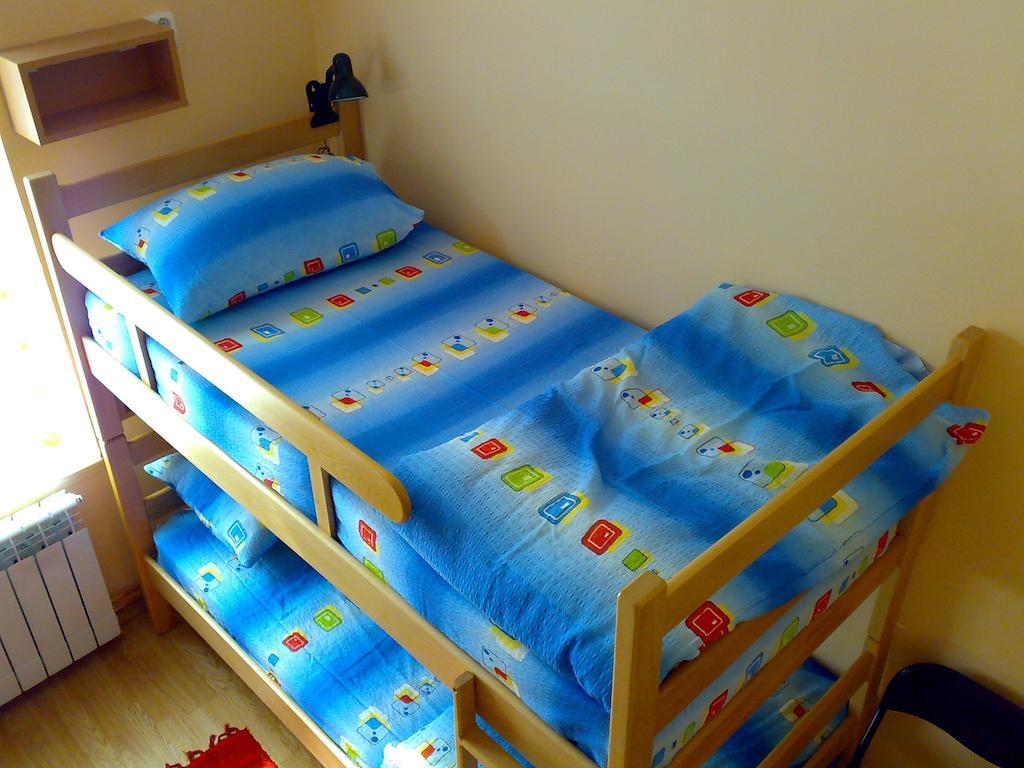 Hostel M Belgrad Oda fotoğraf