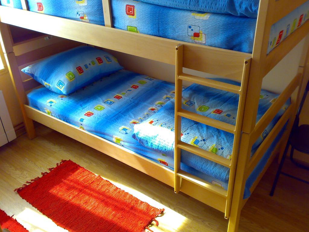 Hostel M Belgrad Oda fotoğraf