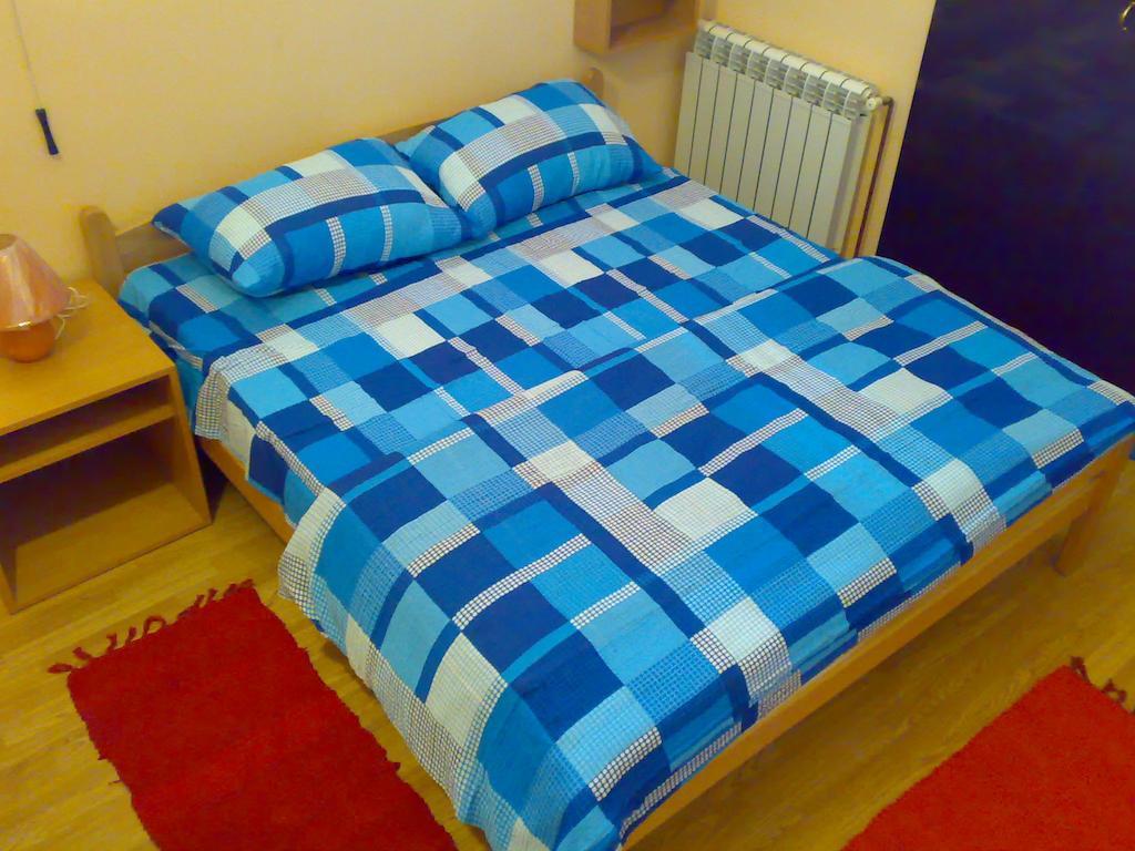 Hostel M Belgrad Oda fotoğraf