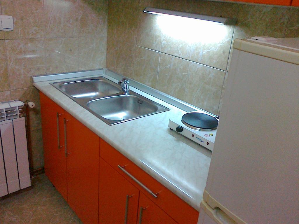 Hostel M Belgrad Dış mekan fotoğraf